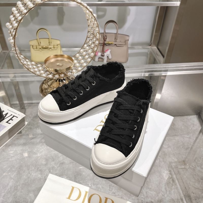 Christian Dior Low Shoes